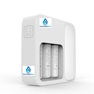 Sistem osmosă inversă compact cu rezervor încorporat